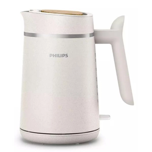 BOUILLOIRE EXO CONSCIOUS 100% BIOSOURCE 2200W 1,7L BLANC - PHILIPS