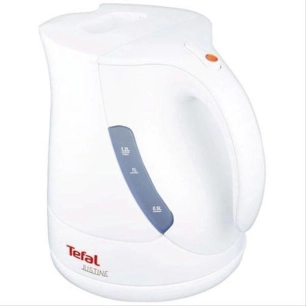 BOUILLOIRE JUSTINE 1,2L BLANC SHINY - TEFAL