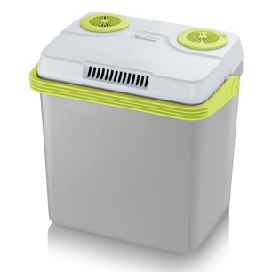 Glacière électrique 25 L - 3 en 1 - Cordons alimentation et 12v allume cigare et câble USB - SEVERIN