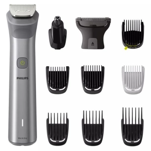 Tondeuse multigroom série 5000 - 11 en 1 - Autonomie 120 min - Etanche - PHILIPS