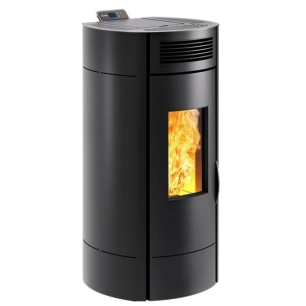 9,5 kW - Rdt:87,5 % - LODI 10 WiFi - Trémie 16,5 kg - Noir - INVICTA