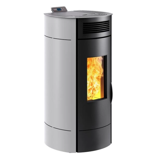 08 kW - Rdt:87 % - LODI 8 étanche WiFi - Trémie 16,5 kg - Blanc - INVICTA