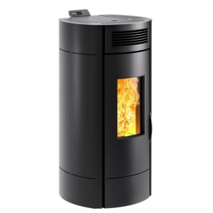 08 kW - Rdt:87 % - LODI 8 étanche WiFi - Trémie 16,5 kg - Noir - INVICTA