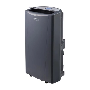 Clim mobile réversible-3500W-1200BTU/h- ClassA - EER 2,6-gaz R290-65dB-Noir - TAURUS ALPATEC