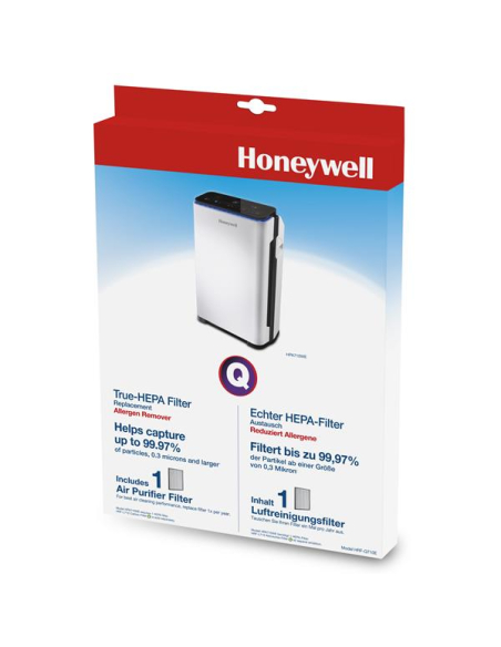 Filtre HEPA pour purificateur HPA710WE - HONEYWELL