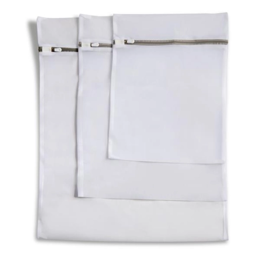 Filets à linge pour machines - 3 tailles - Réutilisables - RADIOLA