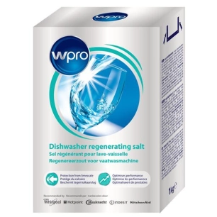 Sel régénérant, boîte de 1 kg - WPRO