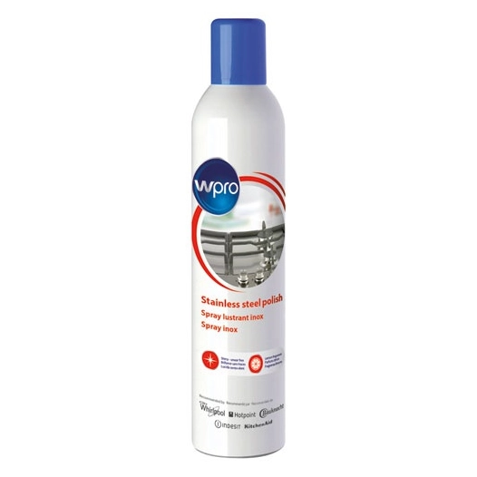 SPRAY POLISH INOX-VITRES - WPRO