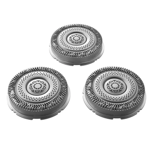 Blister de 3 têtes pour rasoirs de la série S9000 (S9xxx) - PHILIPS