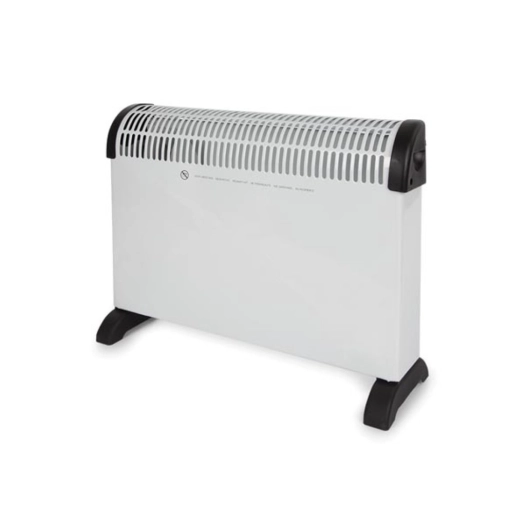 convecteur - 2000 w - turbo - minuteur