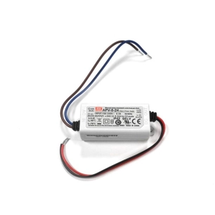 switching power supply - single output - 8 w - 24 v