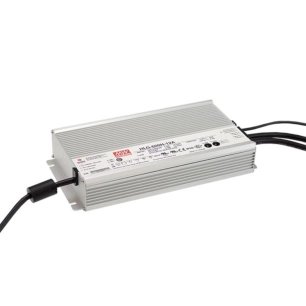 alimentation à découpage - 1 sortie - 600 w - 24 v