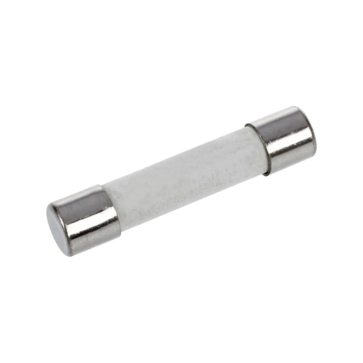 jeu de fusibles en céramique - 6.35 x 32 mm - 500 ma & 10 a - 1000v