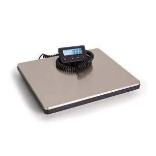 balance postale numérique avec affichage externe - 100 kg / 10 g