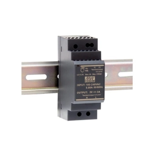 alimentation - 1 sortie - 30 w - 12 v 2 a - montage sur rail din - pour usage industriel