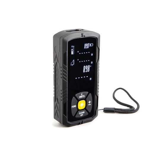 télémètre laser numérique - 50 m