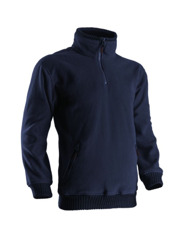 Pull Polaire Angara Noir Taille S - 103507