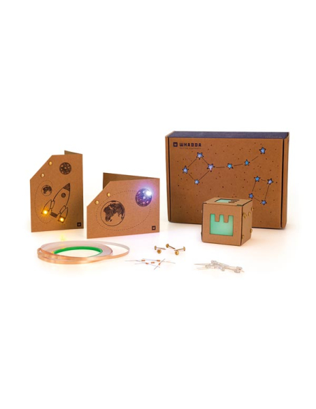 tape-o-tronics boîte de loisirs créatifs