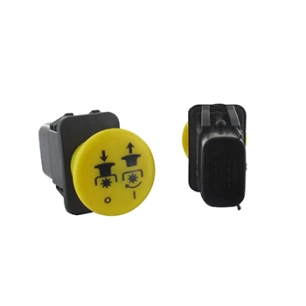 Contacteur Pto Adaptable Pour Kubota Modèles Lazer Z (-- N° 920000), Z Master (G3). Remplace Origine K3011-62301, K3011-62321.