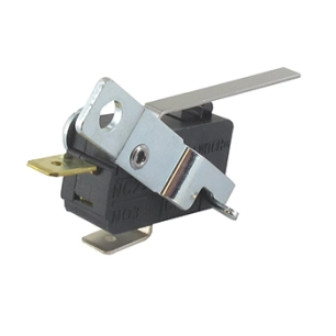 Contacteur/Interrupteur Pour Moteur Briggs & Stratton - (Ouvert En Position Relachée /Fermé En Actionnant ) Se Monte Sur Les Sér