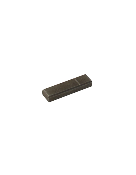 Clavette Volant Adaptable Pour Moteur Tecnamotor Modèles Bh Et Mv. Remplace Origine: 29410003.