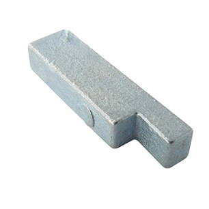 Clavette Volant Alu Adaptable Pour Moteurs Tecumseh .Remplace Origine: 610961.