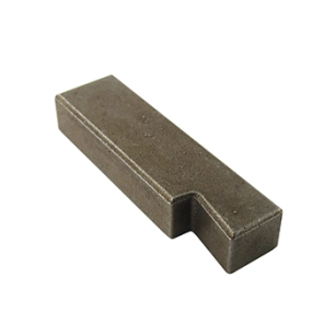 Clavette Volant Acier Adaptable Pour Moteurs Tecumseh .Remplace Origine: 610951.