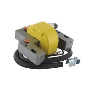 Bobine D'allumage Classique Adaptable Pour Moteurs Briggs & Stratton. Remplace Origine: 298968, 395488.