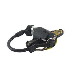 Module De Sécurité Et D'allerte Niveau Huile Adaptable Honda Modèles Gx240, Gx270, Gx340, Gx390. Remplace Origine 15510-Ze2-043.