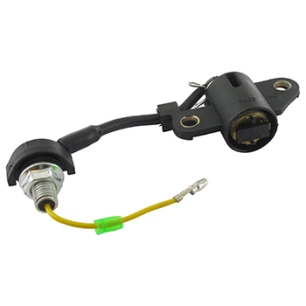 Module De Sécurité Et D'allerte Niveau Huile Adaptable Honda Modèles Gx110, Gx120, Gx140, Gx160, Gx200. Remplace Origine 15510-Z