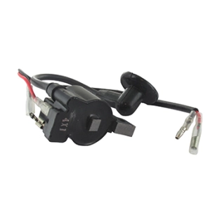 Bobine D'allumage Adaptable Husqvarna Modèles 143rii, 236rii, G35l, G45l. Remplace Origine 505 29 83-01, 531 00 77-67.