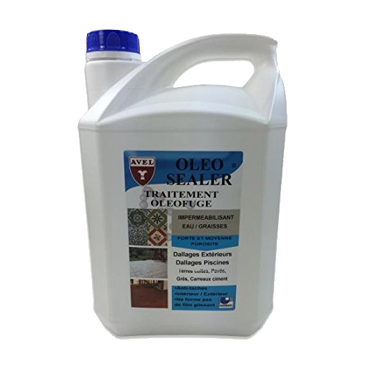Traitement Oléofuge Oléo Sealer Bidon 5L
