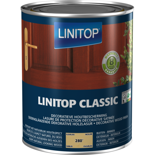 Lasure Linitop Classic Pot 2L5