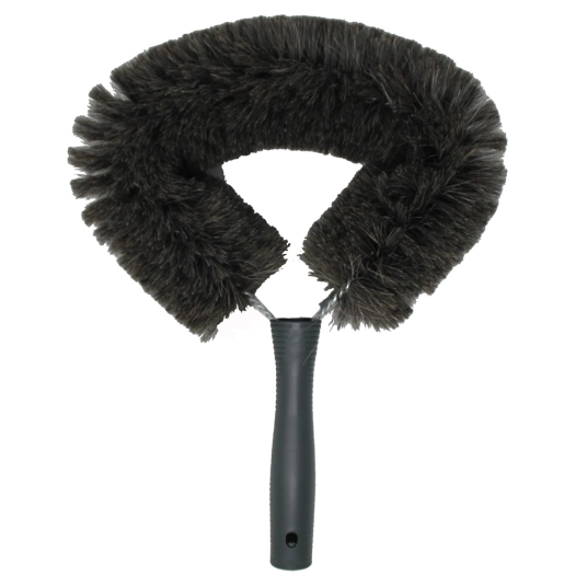 Tête de Loup en Poils de chèvre