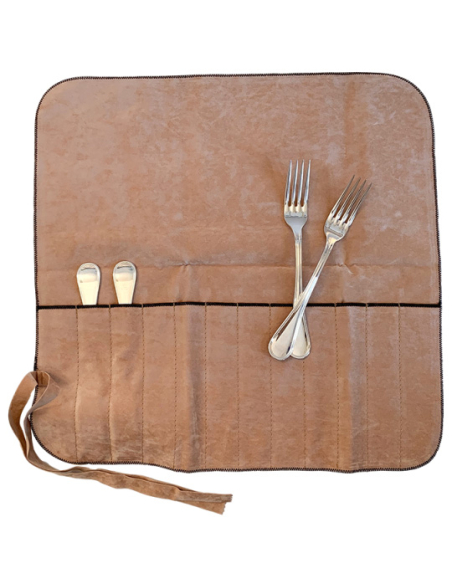 Housse Protection 12 Fourchettes 43.5x43cm