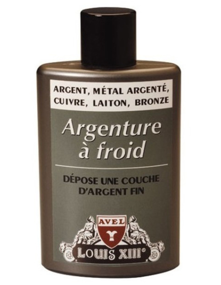 Argenture à Froid Flacon 150ml - LOUIS XIII