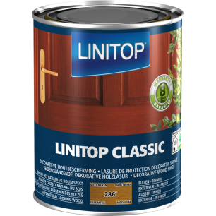 Lasure Linitop Classic Pot 1L