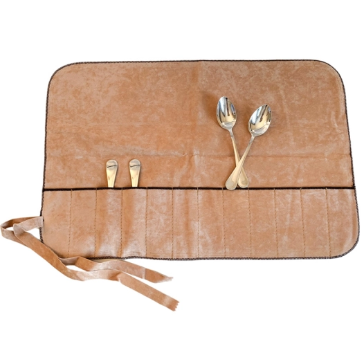 Housse Protection 12 Cuillères à Café 48x32cm