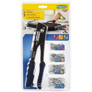 Pince à Riveter RP10 +100 Rivets Alu