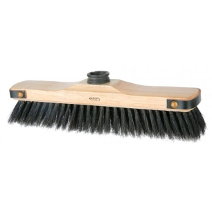 Balai Droit Ciré Soie 30cm KAROP'S