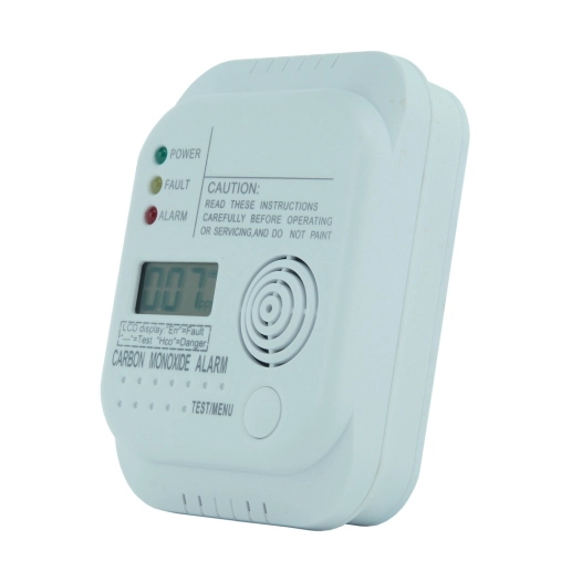 Détecteur de Monoxyde de Carbone avec Ecran