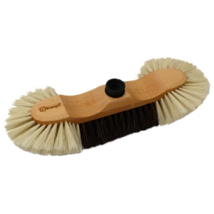 Balai Demi Tête Vernis à Douille Fibres Mélangées