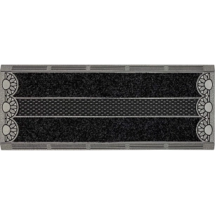 Tapis Center Clean Flowers 30x75cm