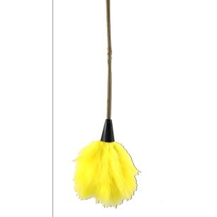 Plumeau Dinde Marabout Jonc 70