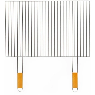 Grille Simple Rectangulaire 60x40cm