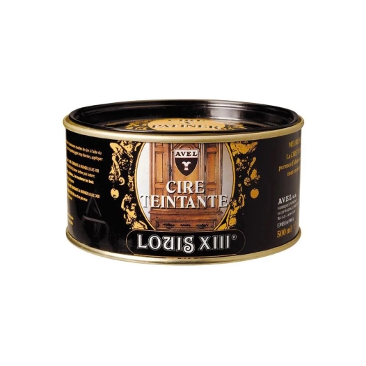 Cire Pâte Teinté Pot 500ml