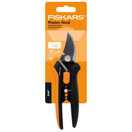 Sécateur à Fleur Solid SP14