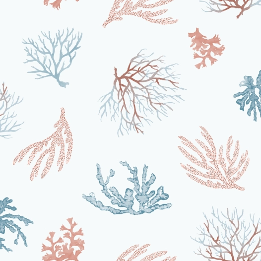 Nappe Fibranne 138cmx15ml Bergamo Korallion