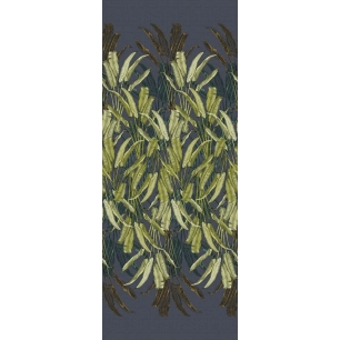 Nappe Fibranne 138cmx15ml Bergamo Lifia Vert Foncé