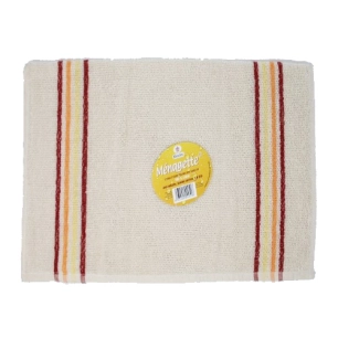 Serpillère Cotonette Ecru Bouclette Eponge